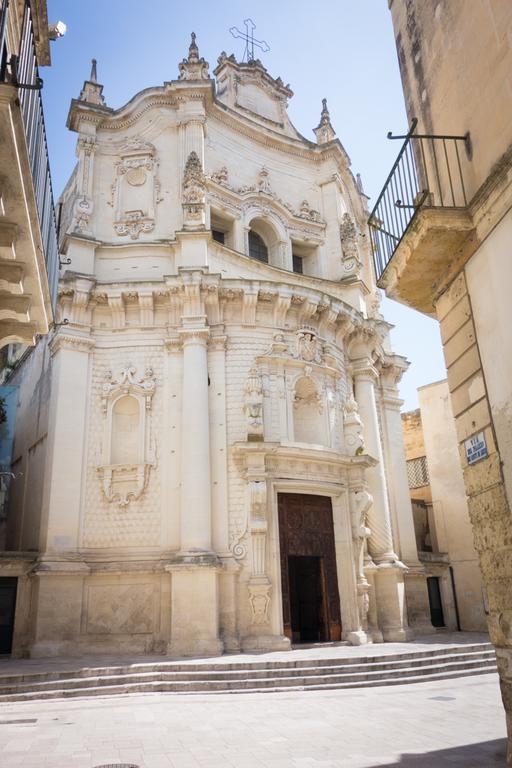 Apartament San Matteo House Lecce Zewnętrze zdjęcie