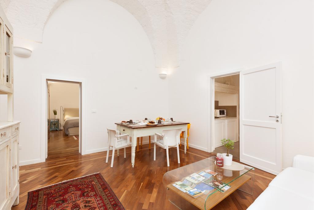 Apartament San Matteo House Lecce Zewnętrze zdjęcie