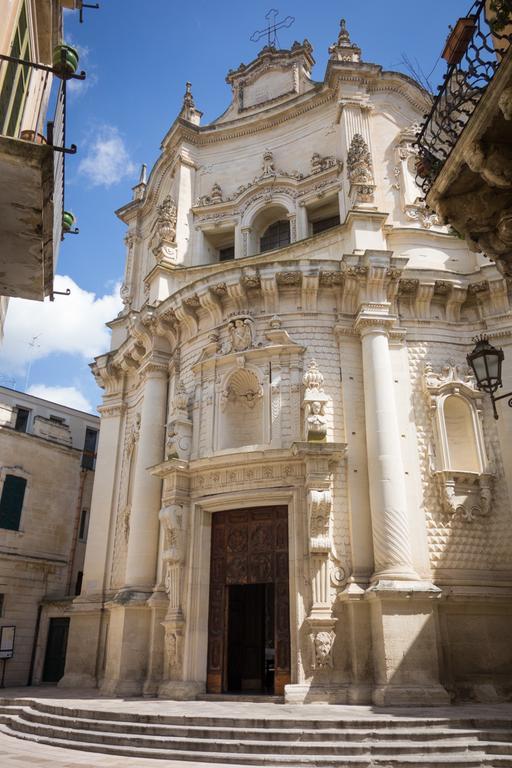 Apartament San Matteo House Lecce Zewnętrze zdjęcie