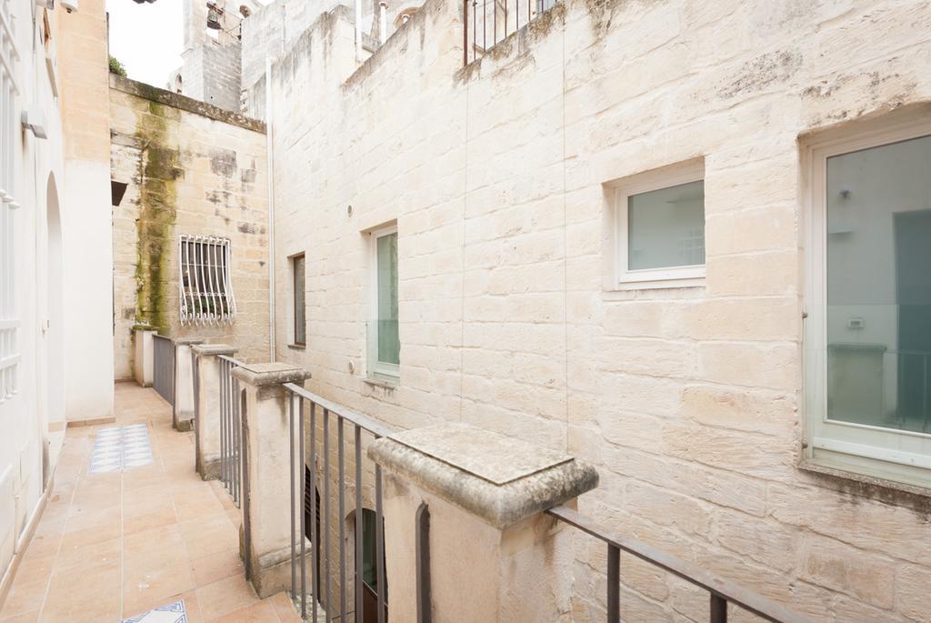 Apartament San Matteo House Lecce Zewnętrze zdjęcie